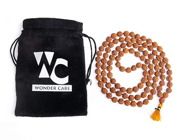 Rudraksha mala